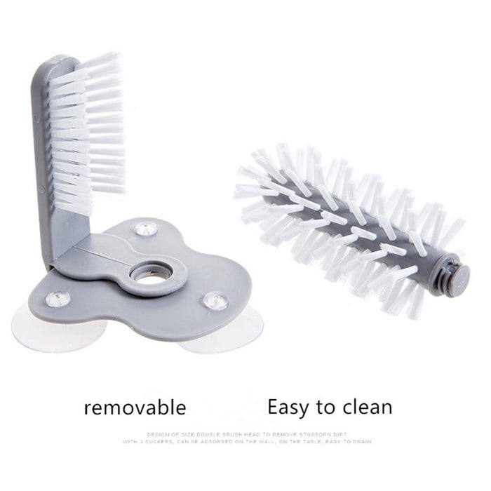 Lazy Double-Sided Cup Cleaner