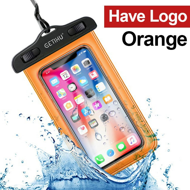 Universal Waterproof Phone Pouch