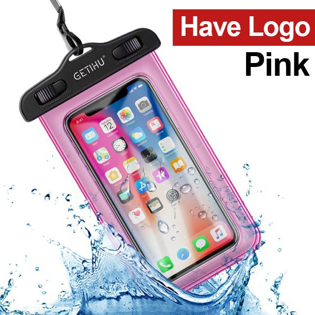 Universal Waterproof Phone Pouch