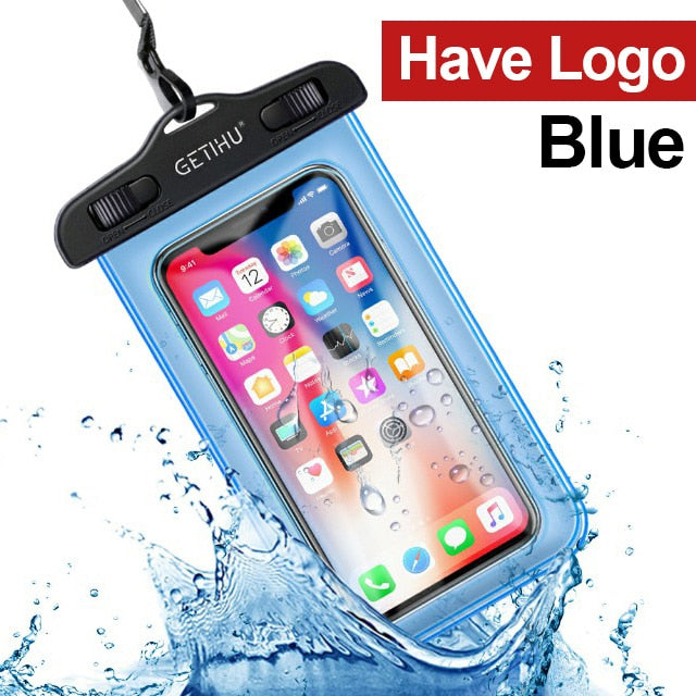 Universal Waterproof Phone Pouch