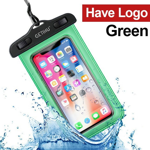 Universal Waterproof Phone Pouch