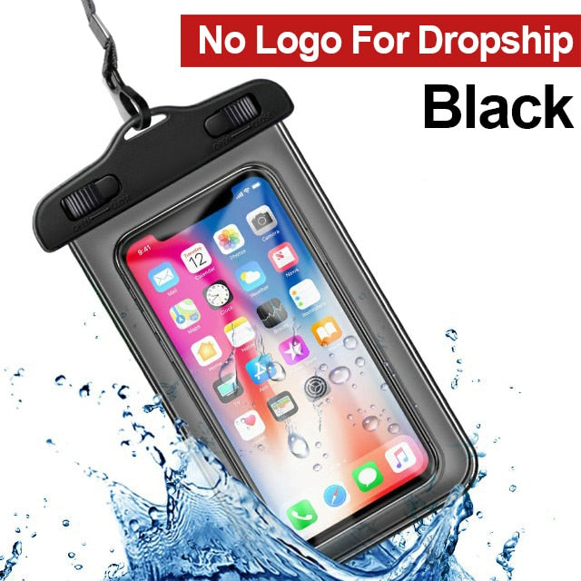 Universal Waterproof Phone Pouch