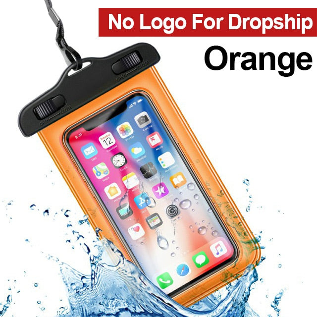 Universal Waterproof Phone Pouch