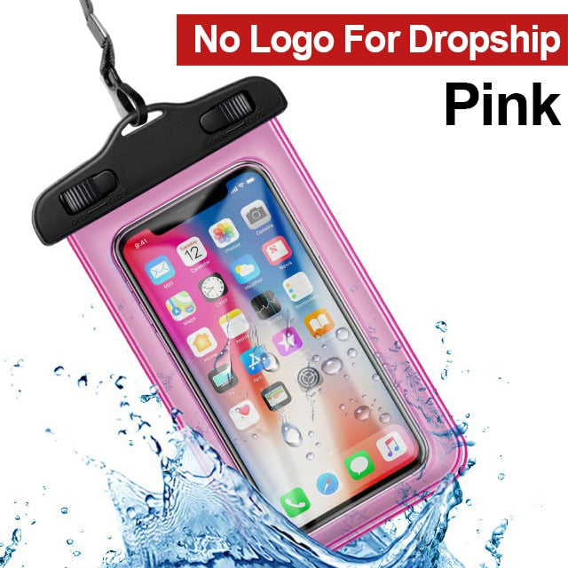 Universal Waterproof Phone Pouch