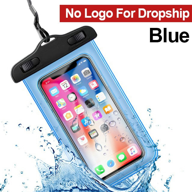 Universal Waterproof Phone Pouch