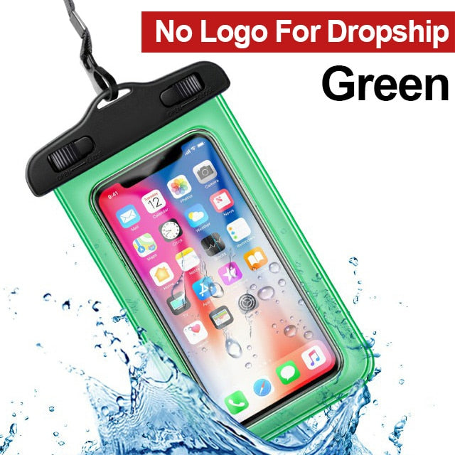 Universal Waterproof Phone Pouch