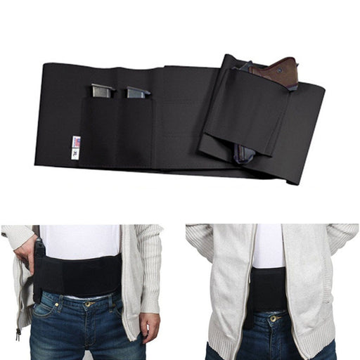 Concealed Belly Holster