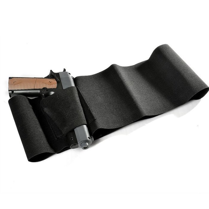 Concealed Belly Holster