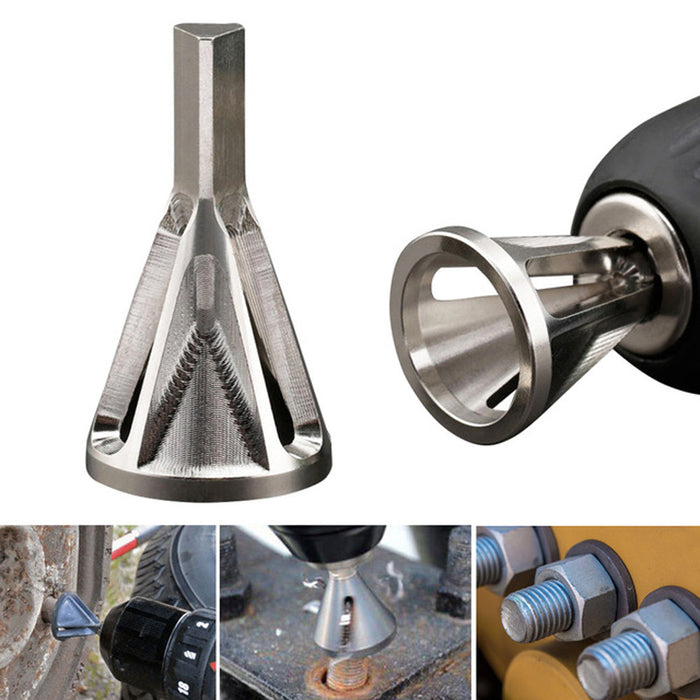 Deburring Chamfer Tool