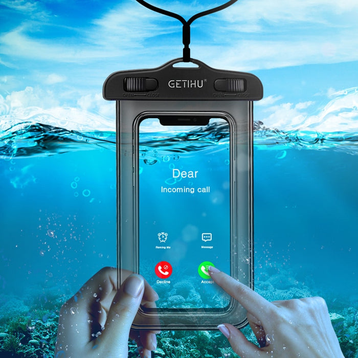 Universal Waterproof Phone Pouch