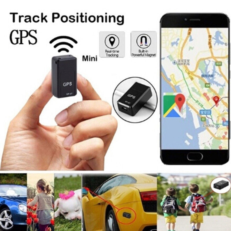 Mini Real Time GPS Tracker