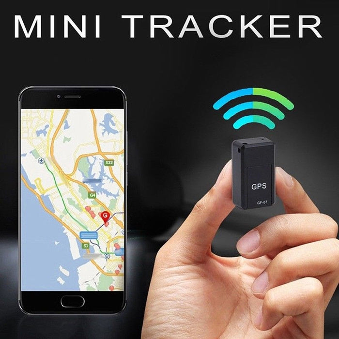 Mini Real Time GPS Tracker