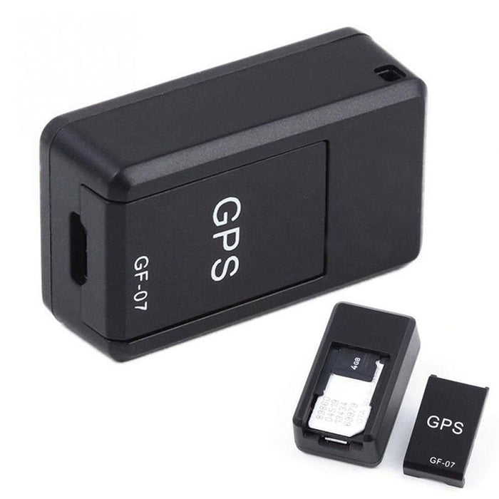 Mini Real Time GPS Tracker