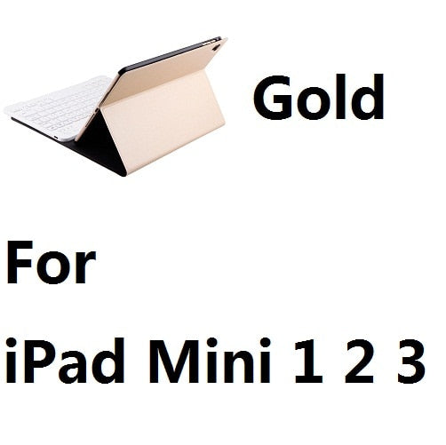 iPad Keyboard Case