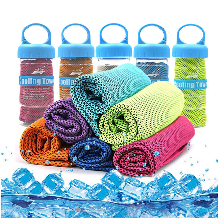 Summer Instant Cooling Towel