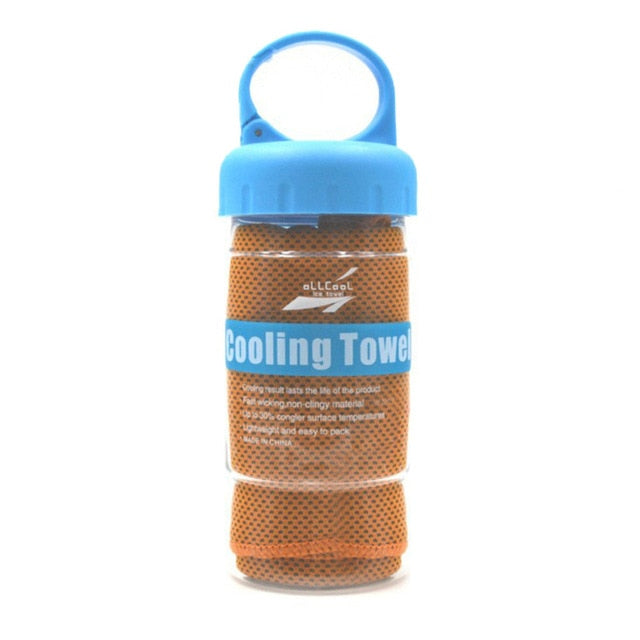 Summer Instant Cooling Towel