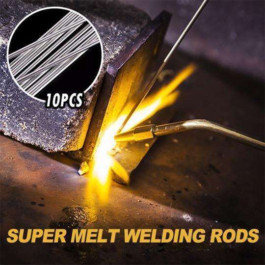 Easy Melt Welding Rods